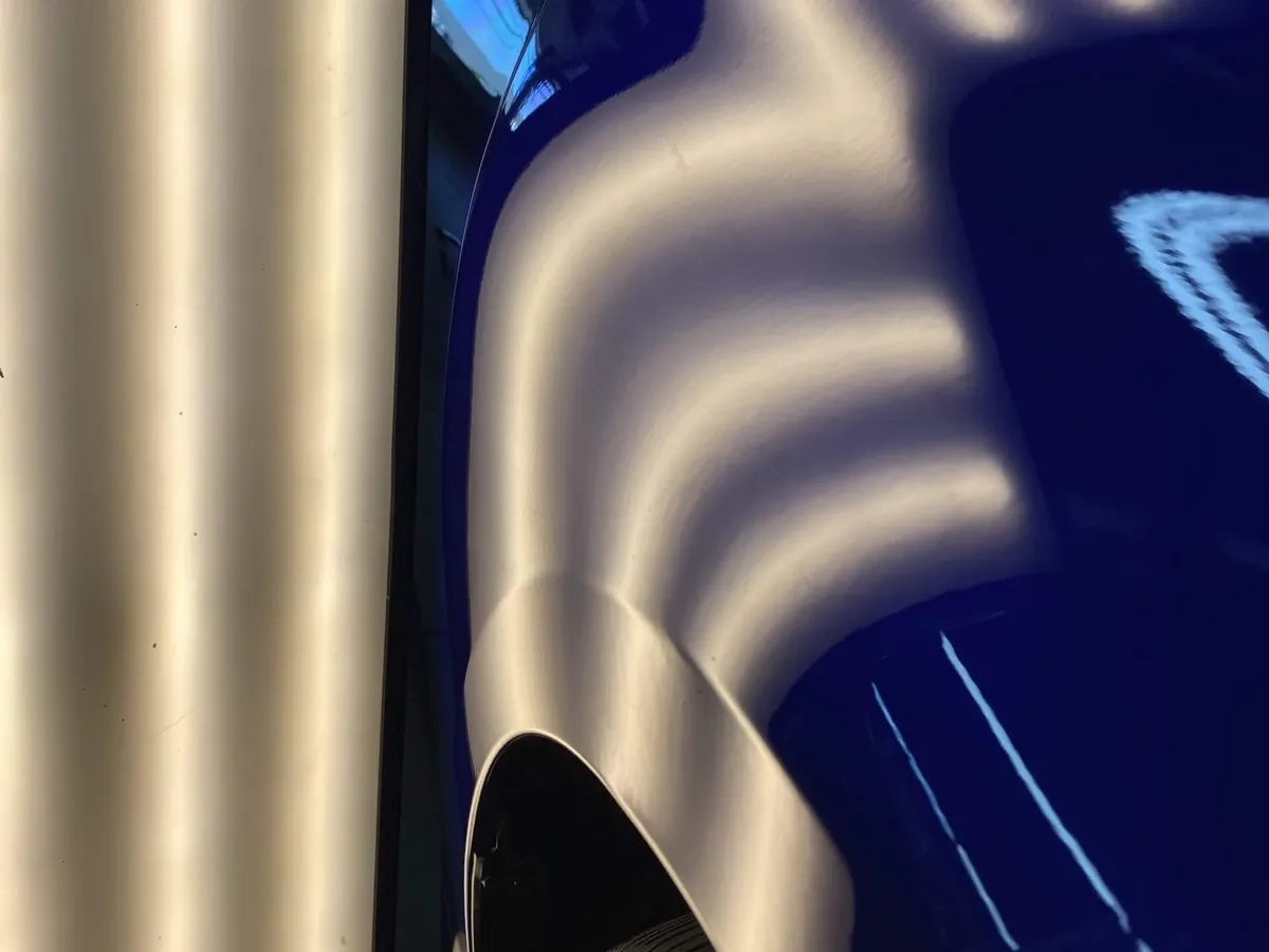 EZ Auto Spa ceramic coating work in Duluth, GA