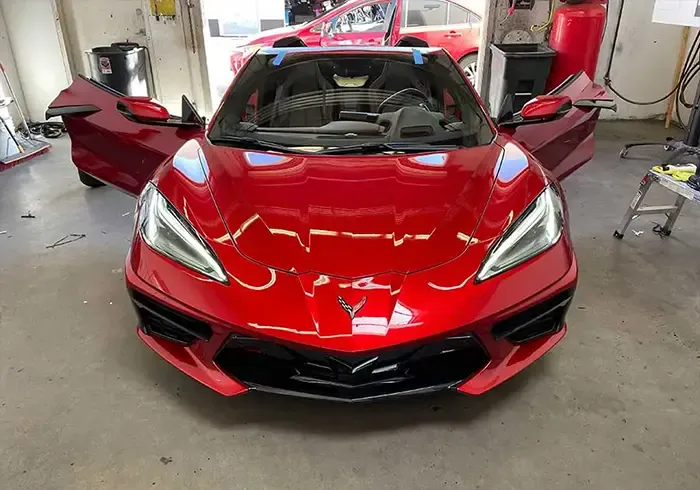 Faith Auto Glass & Tinting — Temecula CA