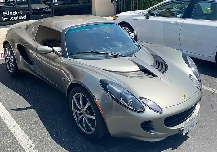 Faith Auto Glass & Tinting ceramic coating work in Temecula, CA