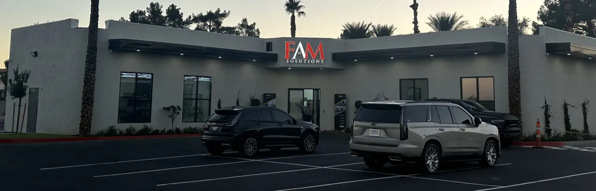 FAM Solutions LV — Las Vegas NV