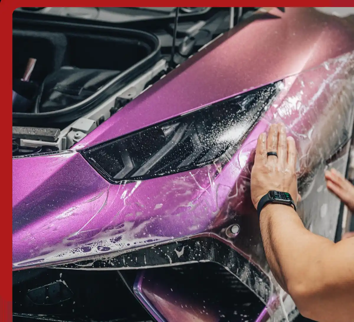 Fast Lane Window Tinting — Scottsdale AZ