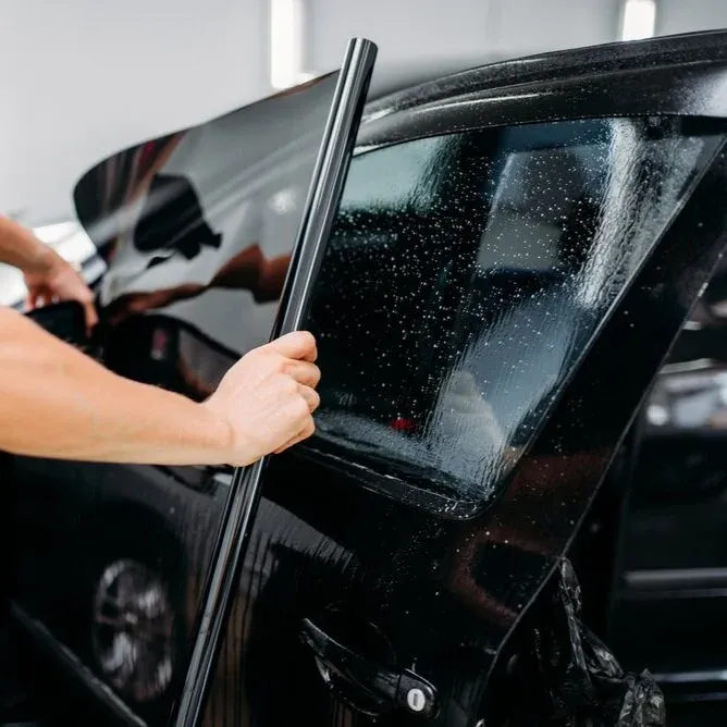 Film Pro MA ceramic coating work in Fitchburg, MA