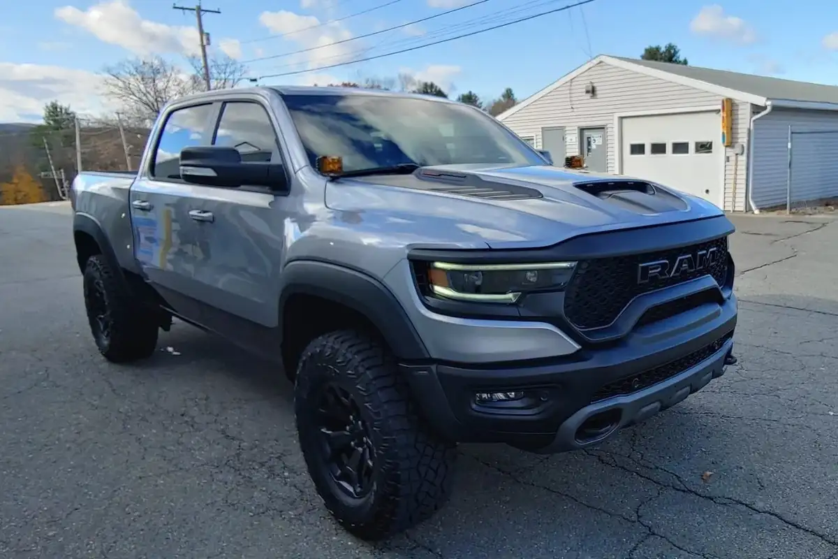 Film Pro MA ceramic coating work in Fitchburg, MA