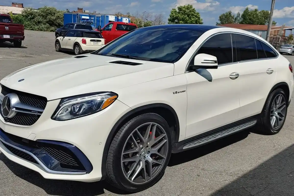 Film Pro MA ceramic coating work in Fitchburg, MA