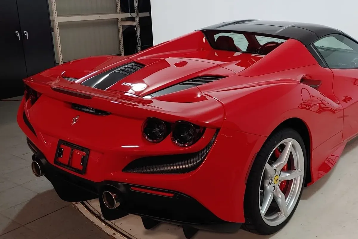 Film Pro MA ceramic coating work in Fitchburg, MA