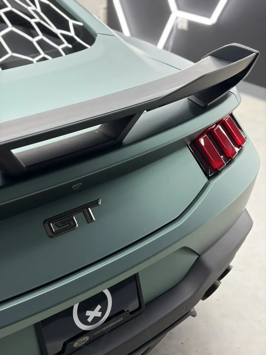 Filthy Wraps ceramic coating work in Cypress, TX