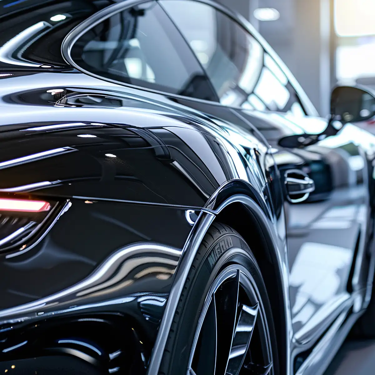 FINAL TOUCH AUTO SPA ceramic coating work in BELLINGHAM, WA