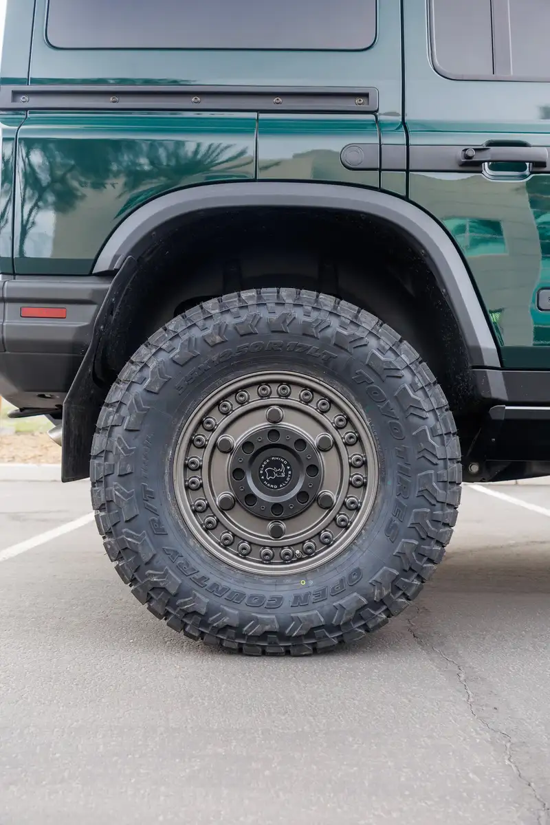 Findlay Customs ceramic coating work in Henderson, NV