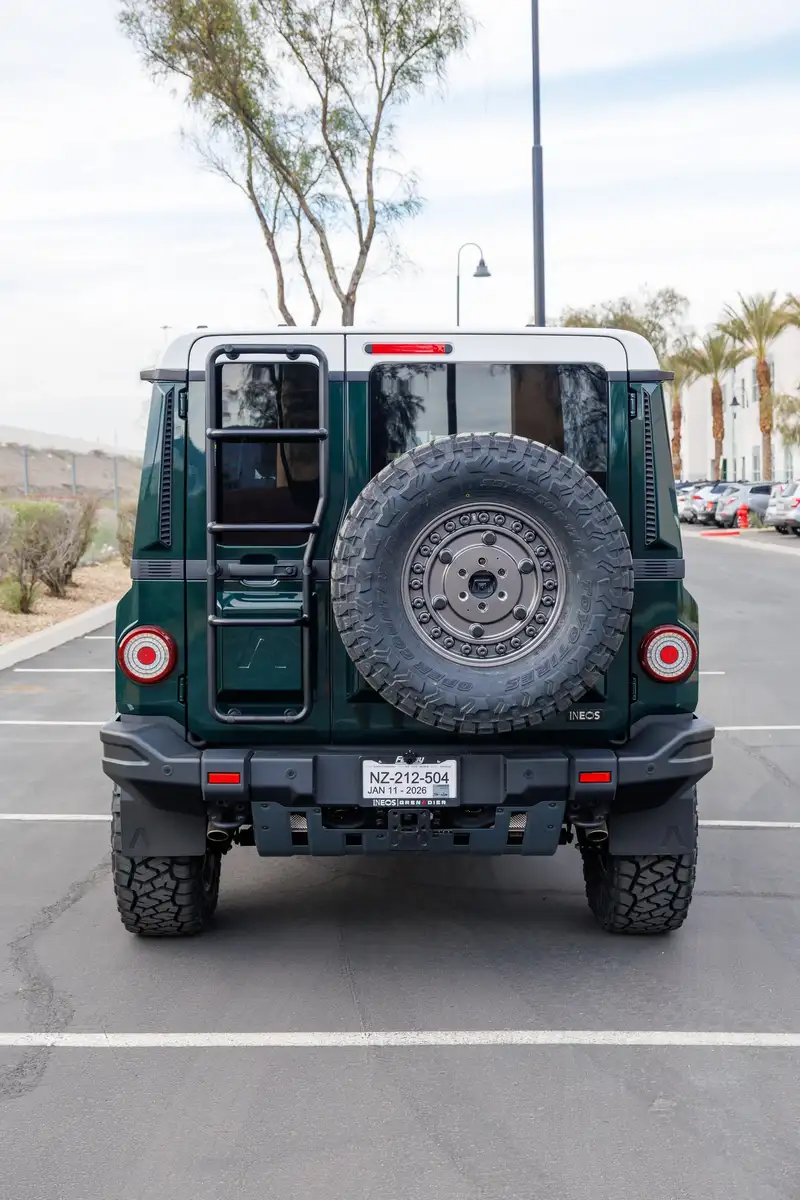 Findlay Customs ceramic coating work in Henderson, NV