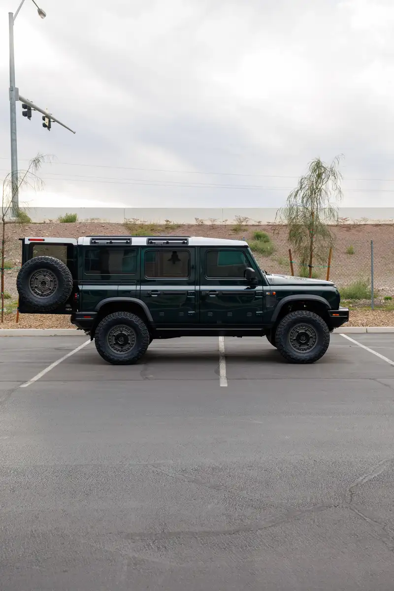 Findlay Customs ceramic coating work in Henderson, NV