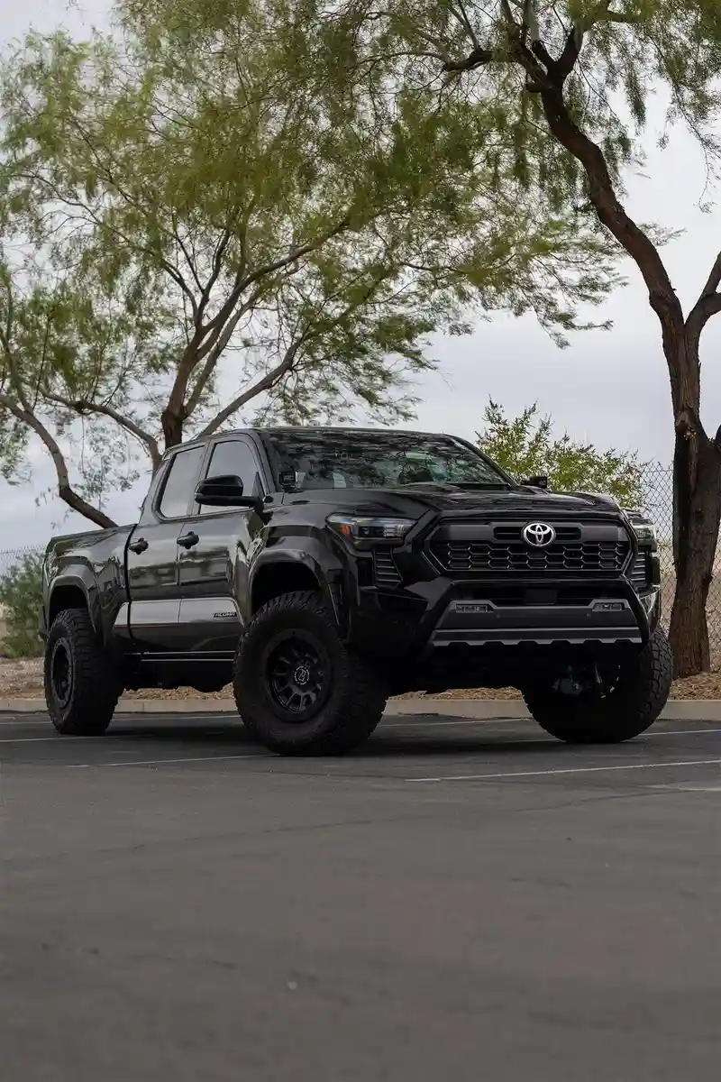 Findlay Customs ceramic coating work in Henderson, NV