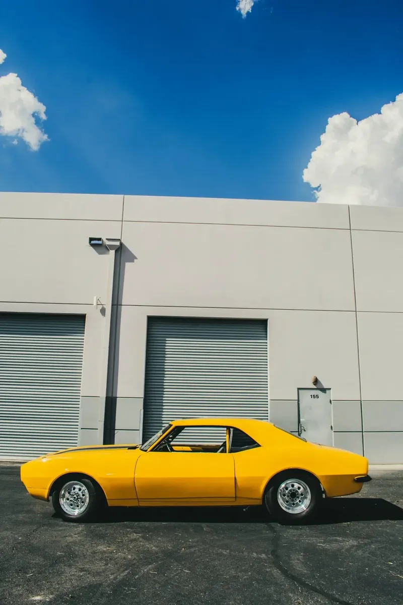 Findlay Customs ceramic coating work in Henderson, NV