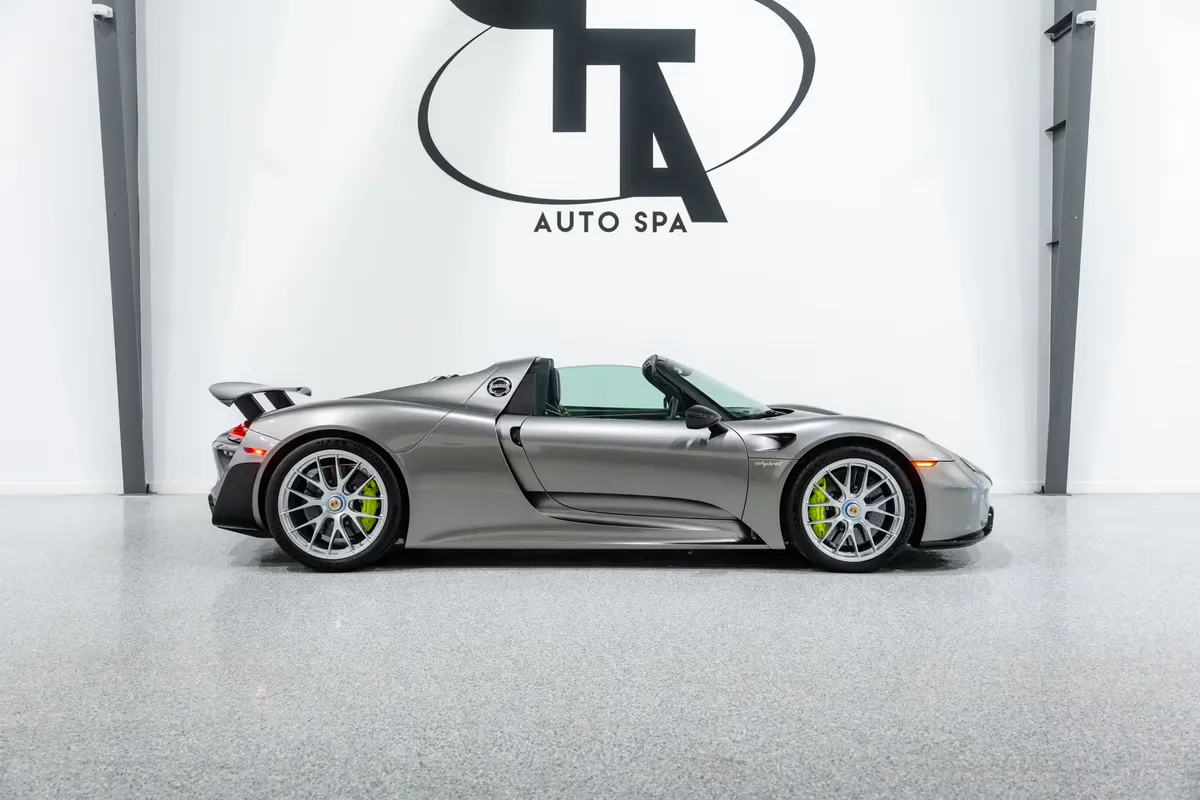 Finishing Touch Auto Spa — Waterford MI