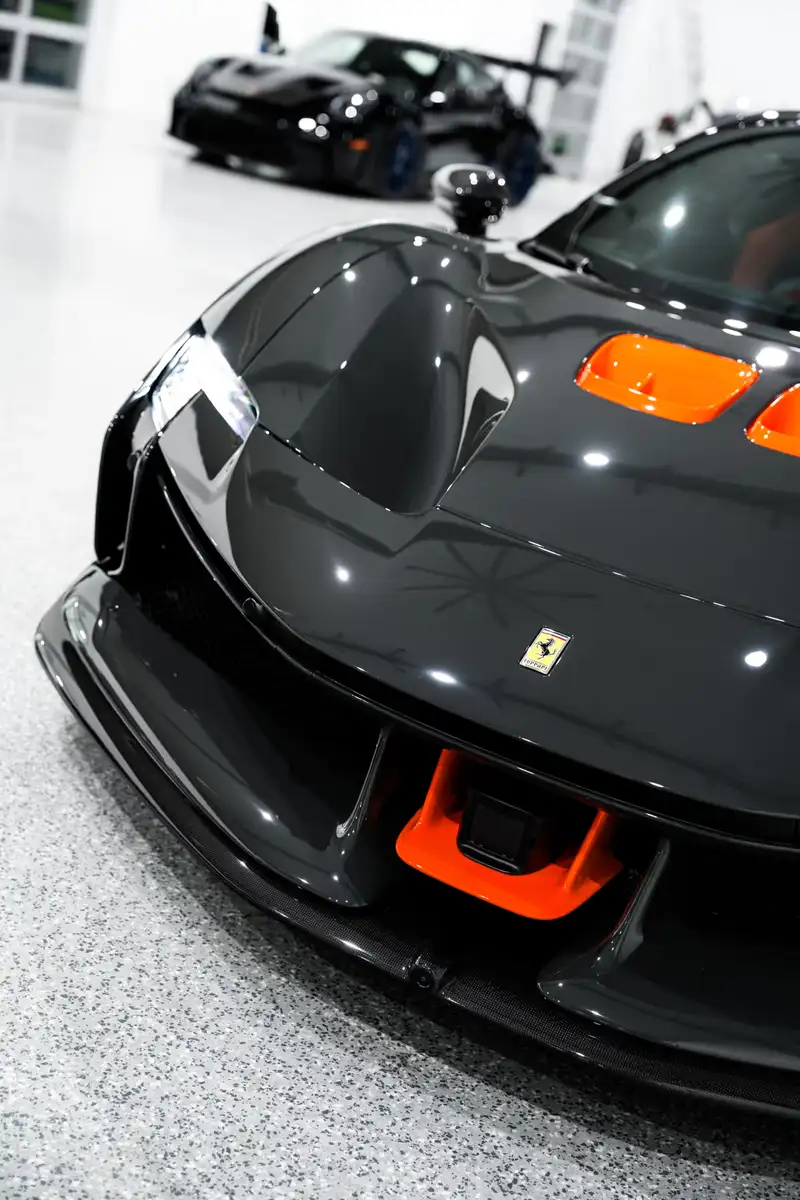 Finishing Touch Auto Spa ceramic coating work in Waterford, MI