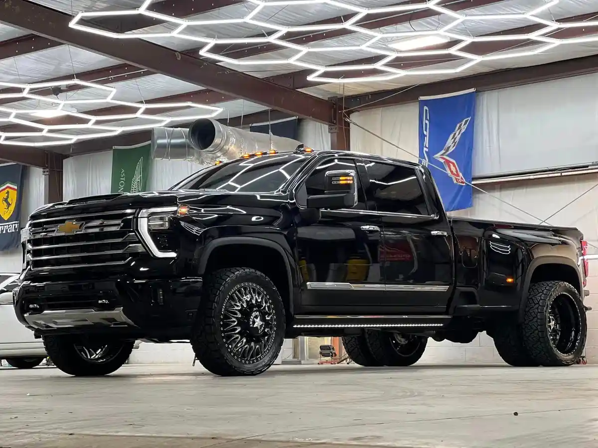 Finishing Touch Detailing and Paint Correction — Maryville TN