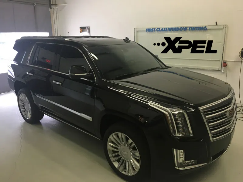 First Class Window Tinting — Deerfield Beach FL