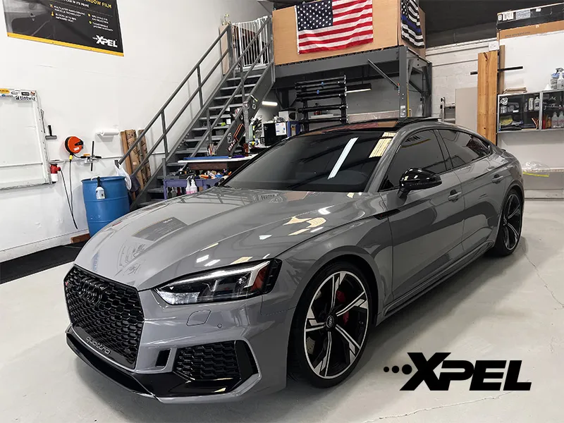 First Class Window Tinting ceramic coating work in Deerfield Beach, FL