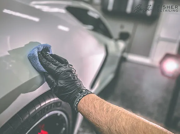 Fisher Detailing — Bloomingston IL