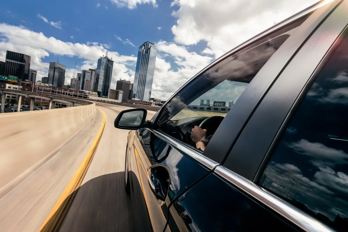 FLATIRONS TINT & CLEARBRA ceramic coating work in BOULDER, CO