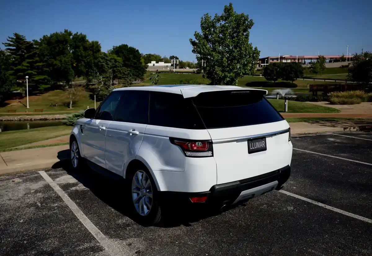FLATIRONS TINT & CLEARBRA ceramic coating work in BOULDER, CO