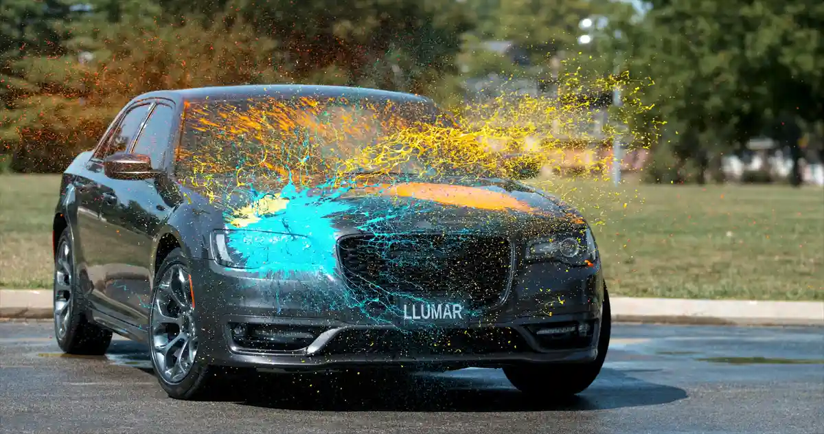 FLATIRONS TINT & CLEARBRA ceramic coating work in BOULDER, CO