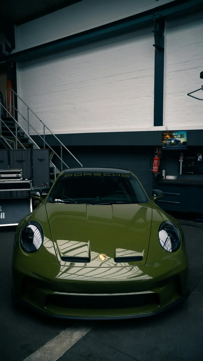 Fortified Film Solutions ceramic coating work in Grapevine, TX