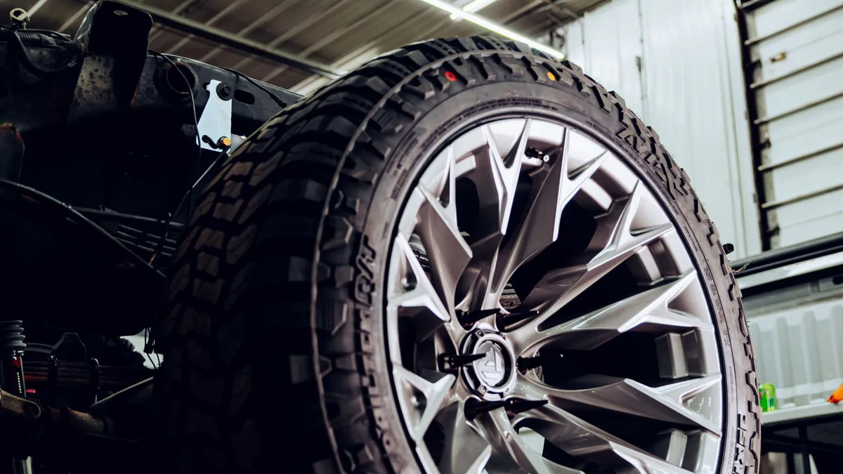 FX Window Tinting ceramic coating work in Fond du Lac, WI