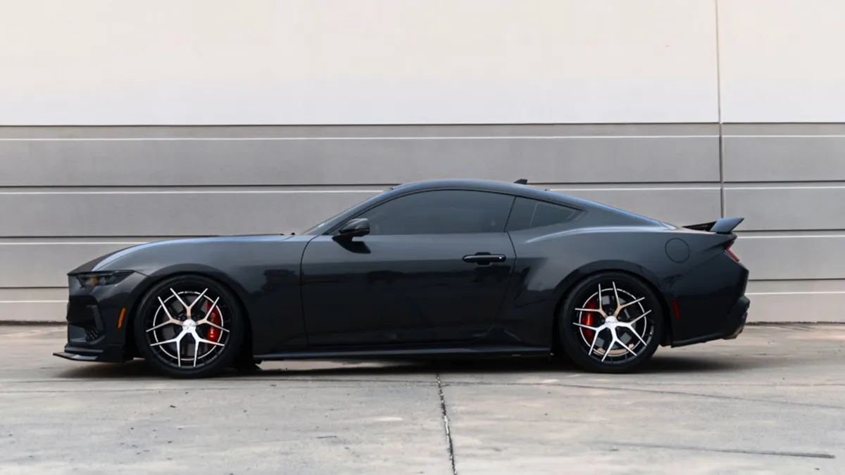 FX Window Tinting ceramic coating work in Fond du Lac, WI