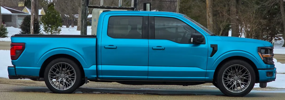 FX Window Tinting ceramic coating work in Fond du Lac, WI