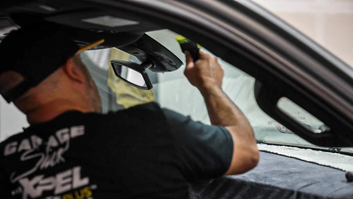 GARAGE SLICK — Nampa ID