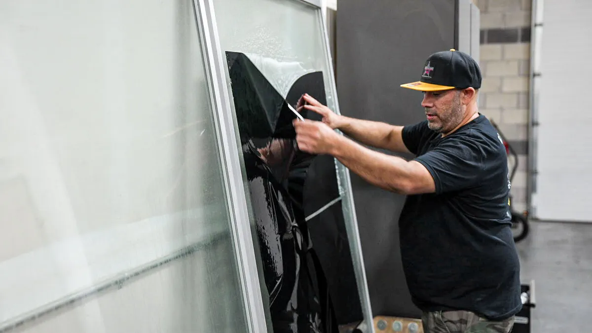 GARAGE SLICK ceramic coating work in Nampa, ID