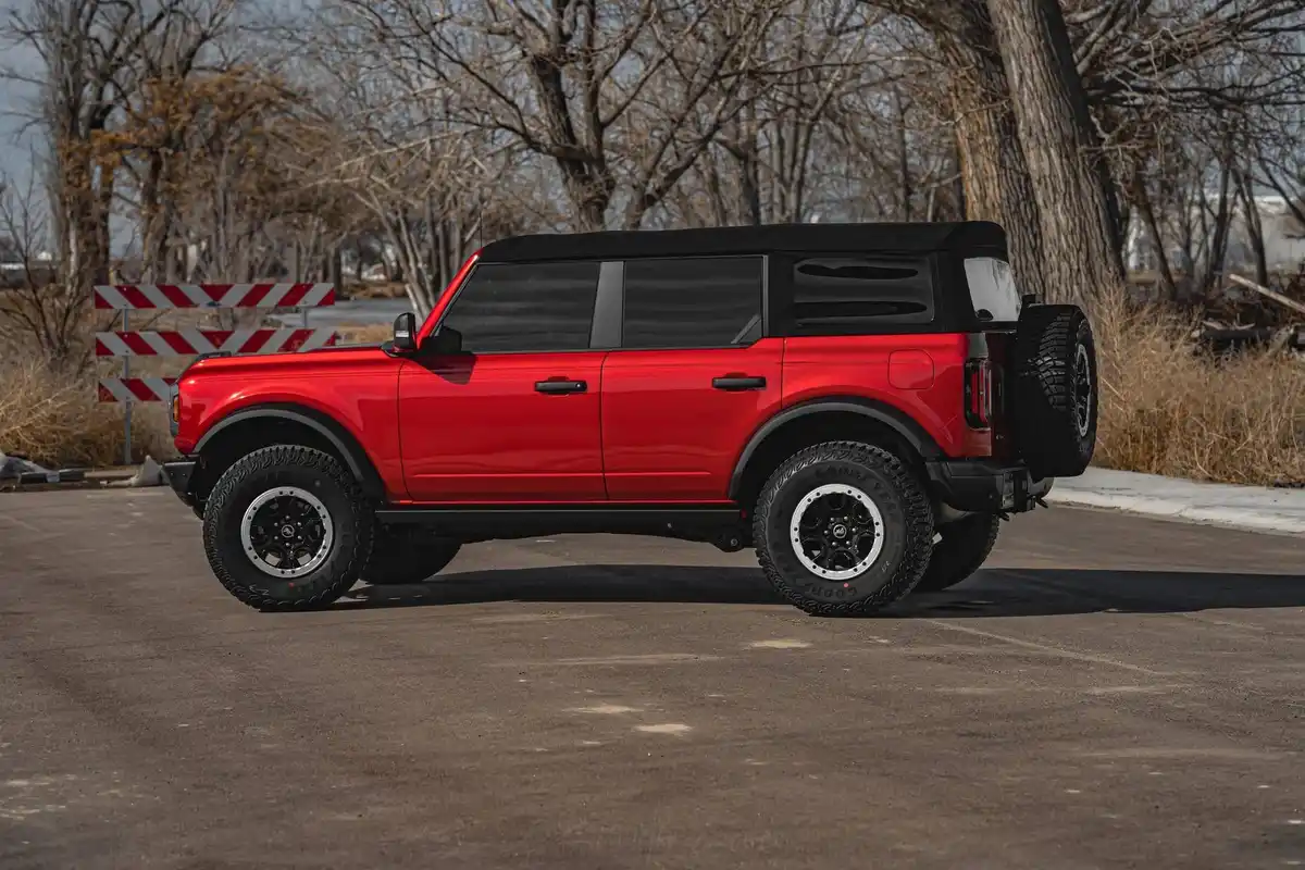 GARAGE SLICK ceramic coating work in Nampa, ID