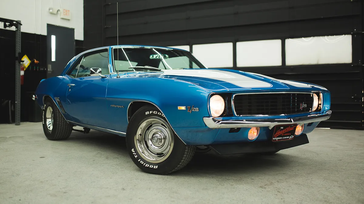 Glass Details ceramic coating work in Hamilton, OH