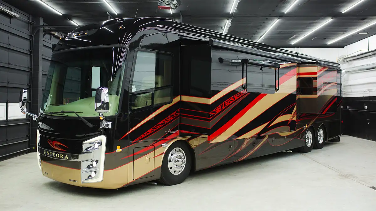 Glass Details ceramic coating work in Hamilton, OH