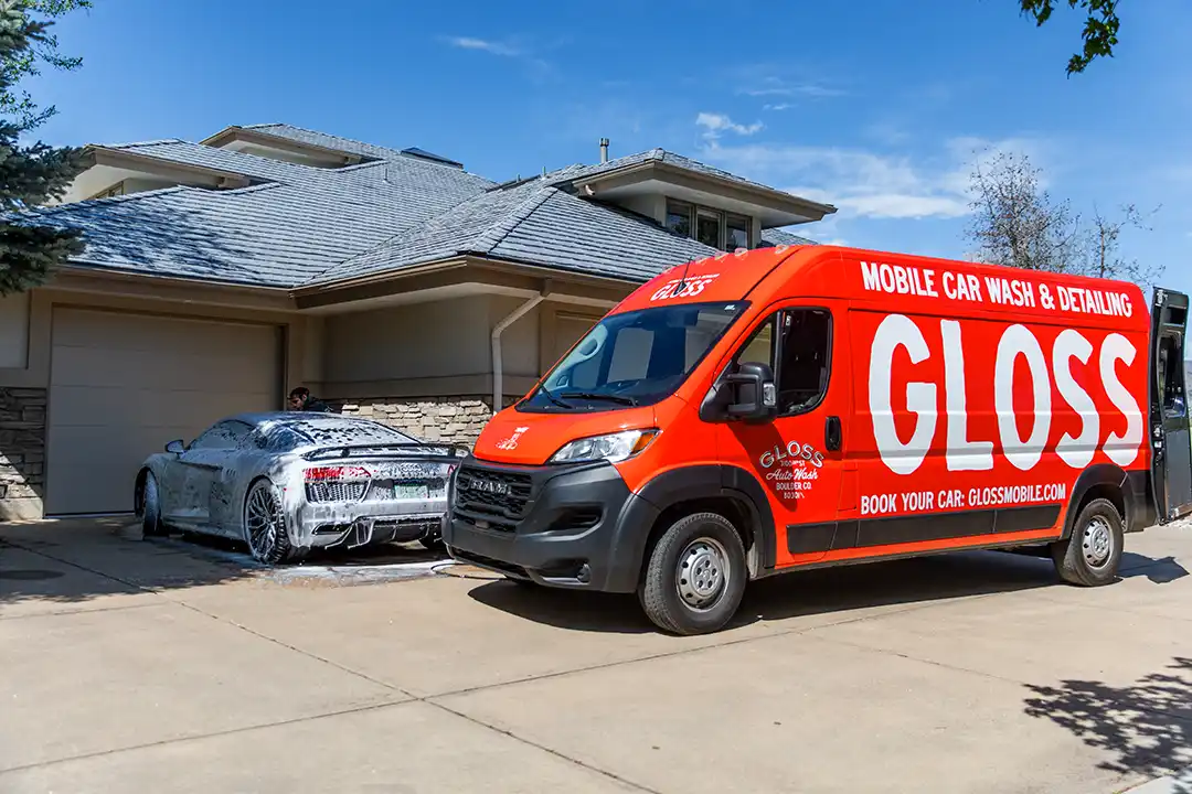 Gloss Auto Wash — Boulder CO
