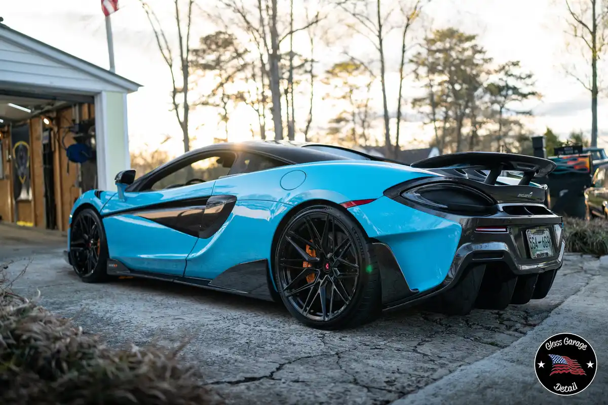 Gloss Garage Detail — Dalton GA