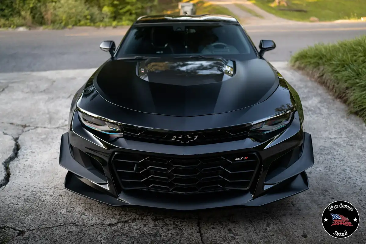 Gloss Garage Detail ceramic coating work in Dalton, GA