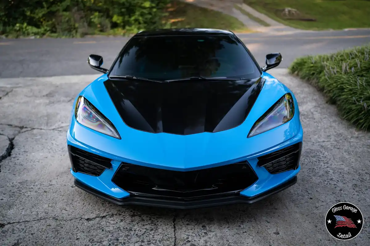 Gloss Garage Detail ceramic coating work in Dalton, GA