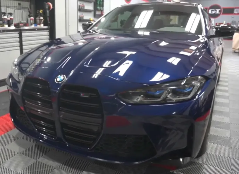 GLOSS IT DETAIL STUDIO ceramic coating work in LAS VEGAS, NV