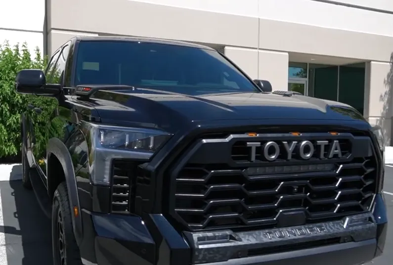 GLOSS IT DETAIL STUDIO ceramic coating work in LAS VEGAS, NV