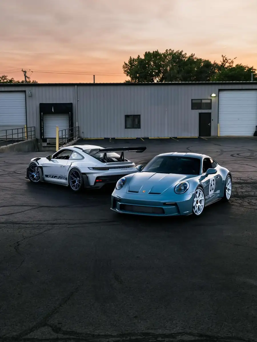 Gloss Werks of Chicago ceramic coating work in Spring Grove, IL