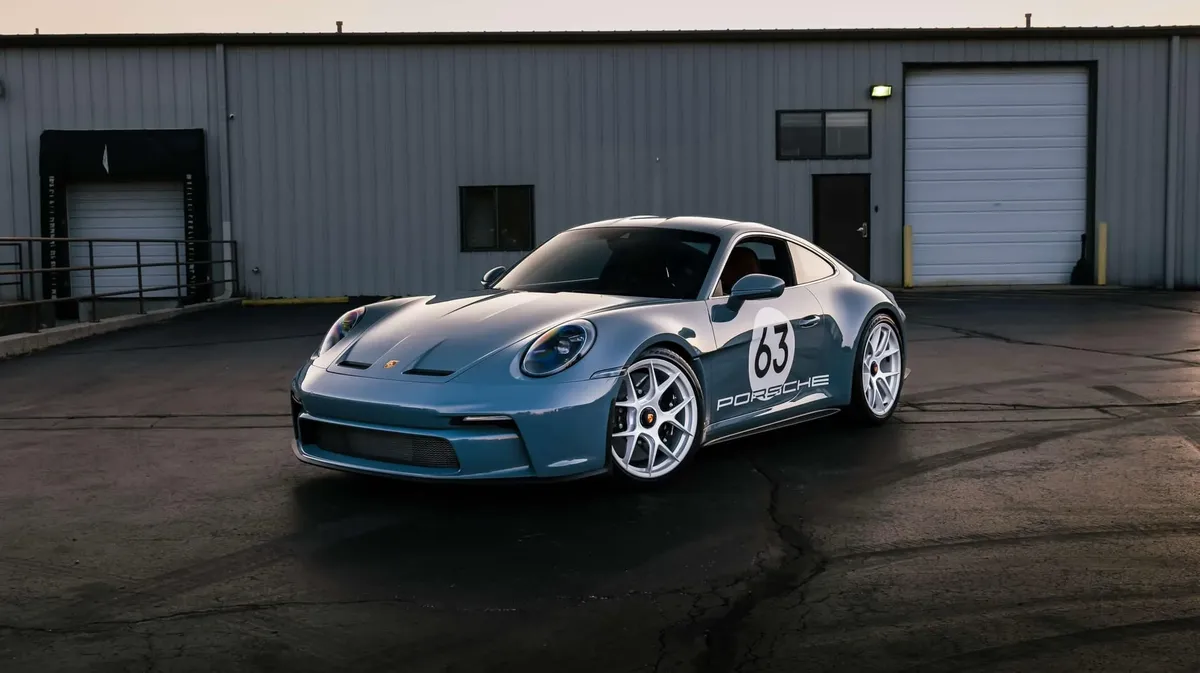 Gloss Werks of Chicago ceramic coating work in Spring Grove, IL