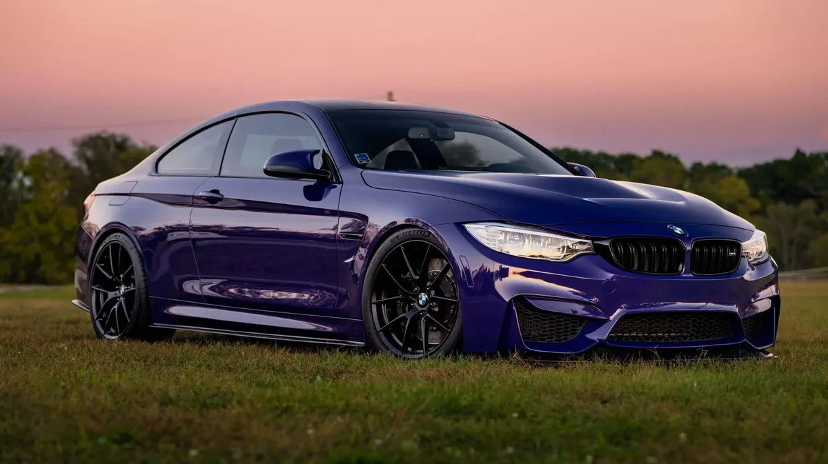 Gloss Werks of Chicago ceramic coating work in Spring Grove, IL