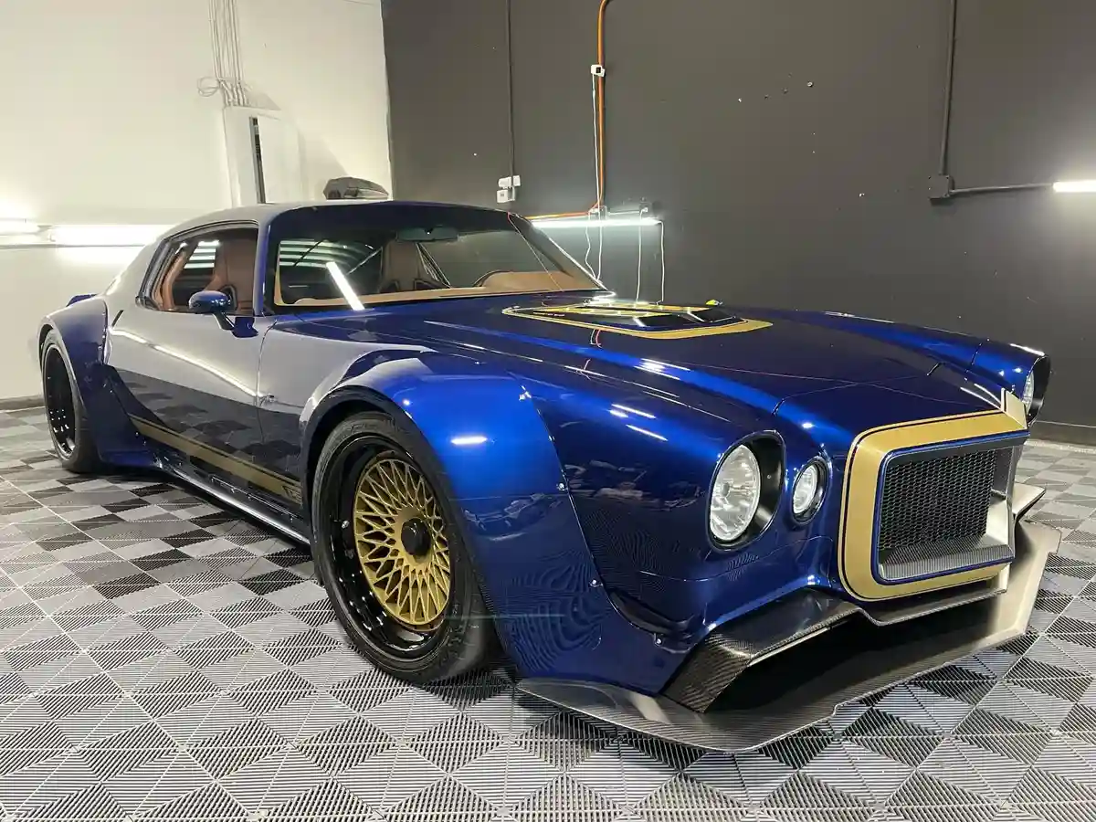 Gloss Werks of Chicago ceramic coating work in Spring Grove, IL