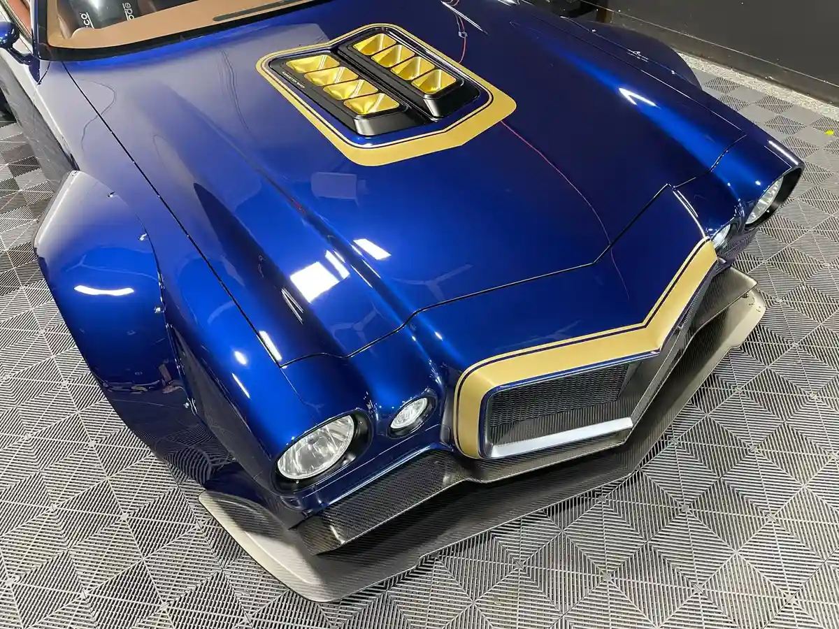 Gloss Werks of Chicago ceramic coating work in Spring Grove, IL