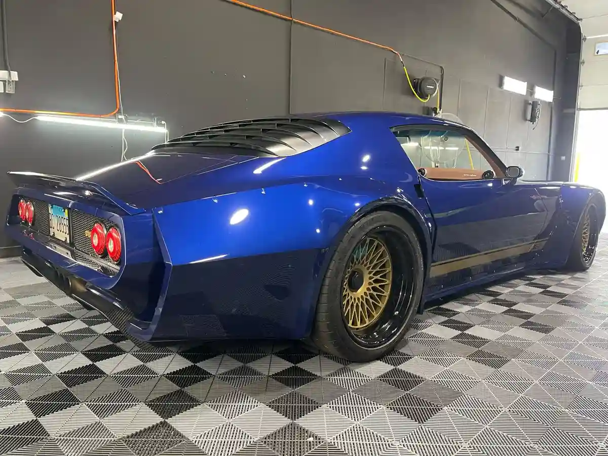 Gloss Werks of Chicago ceramic coating work in Spring Grove, IL