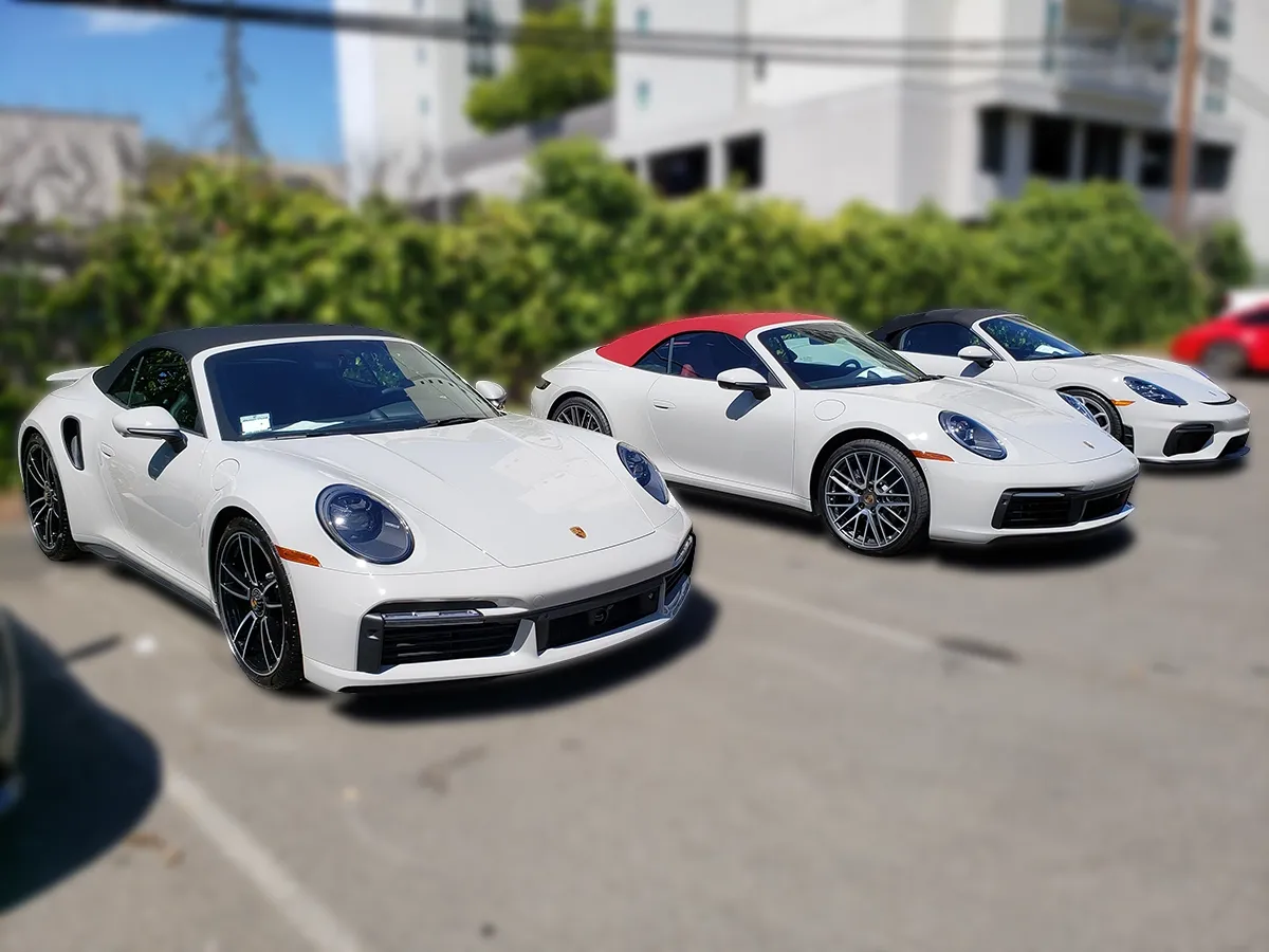 Golden State Auto Glass & Tinting ceramic coating work in San Jose, CA