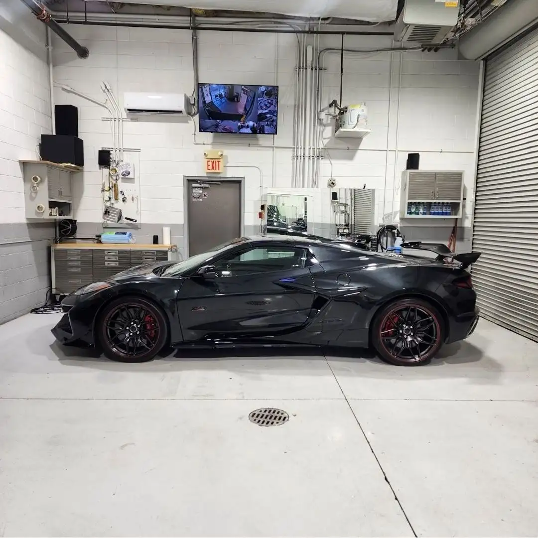 Got Tint Window Tinting ceramic coating work in Las Vegas, NV