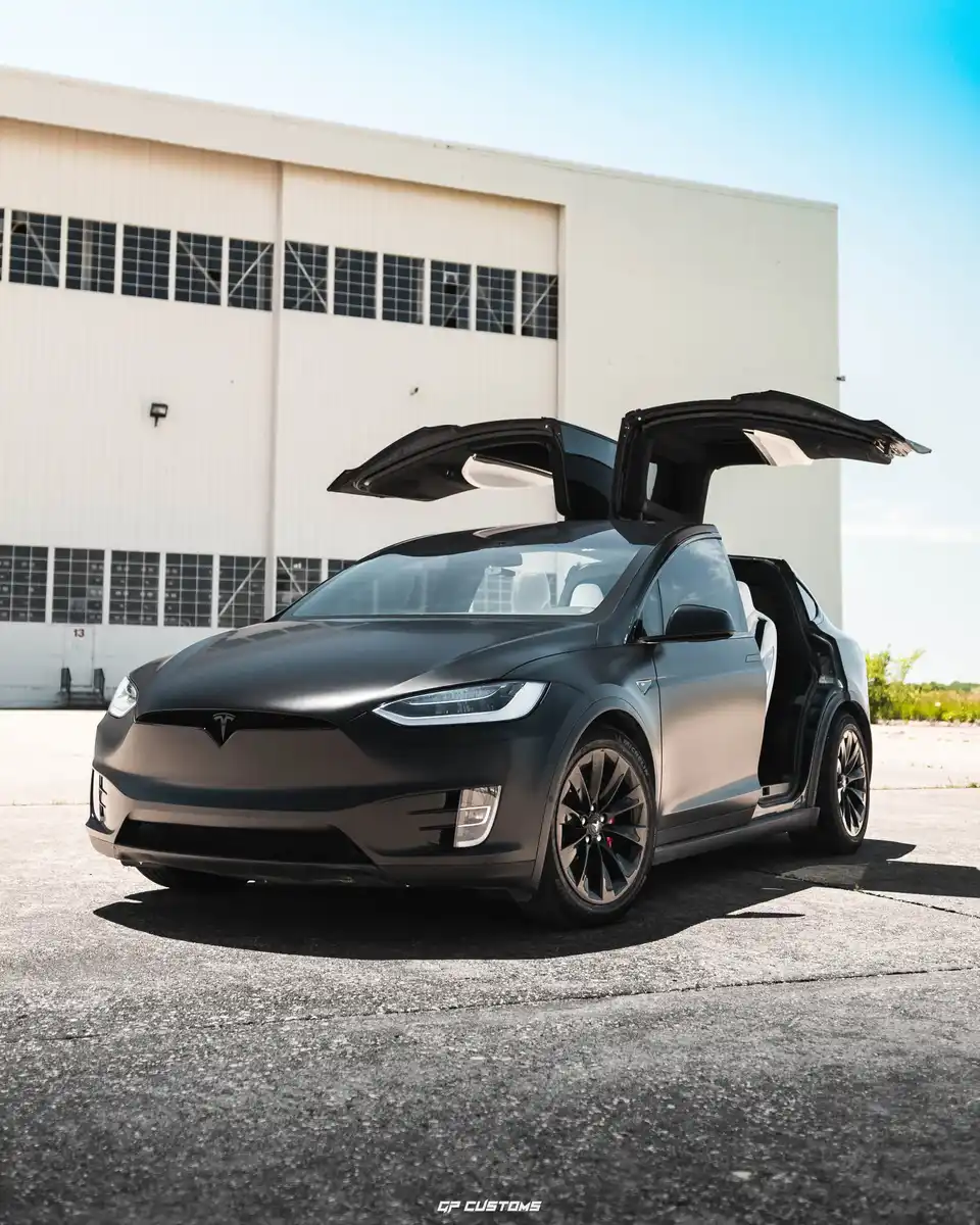 GP CUSTOMS ceramic coating work in LINCOLN, NE