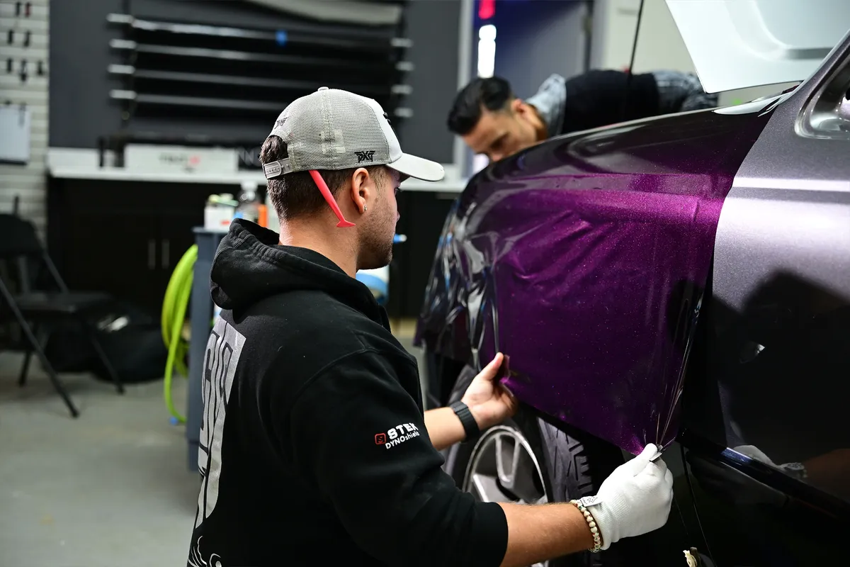 Grand Elite Motors ceramic coating work in West Babylon, NY